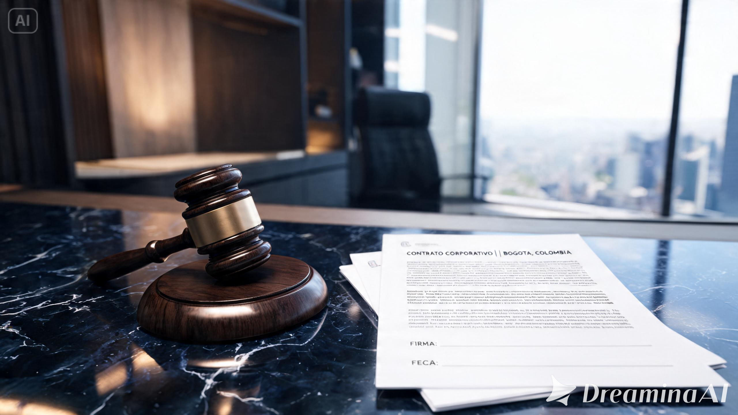 CJI ABOGADOS - Edificio